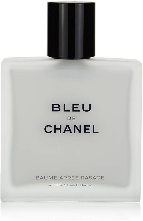 bleu chanel after shave balm|chanel bleu aftershave offers.